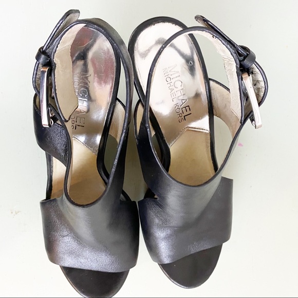 MICHAEL Michael Kors Josephine Wedge Platform - Picture 5 of 13